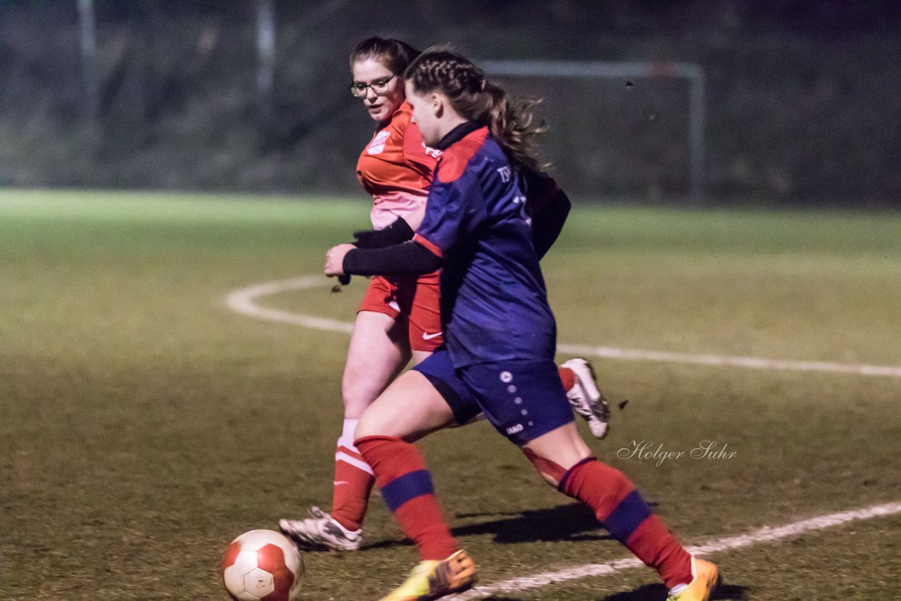 Bild 202 - Frauen TuS Tensfeld - TSV Wiemersdorf : Ergebnis: 1:1